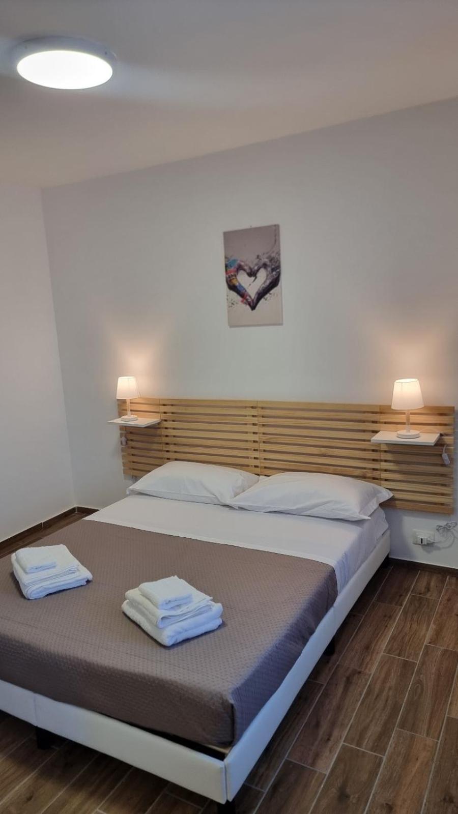 Bed and Breakfast Fly Napoli Exteriér fotografie