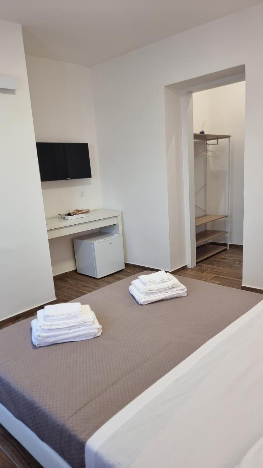 Bed and Breakfast Fly Napoli Exteriér fotografie