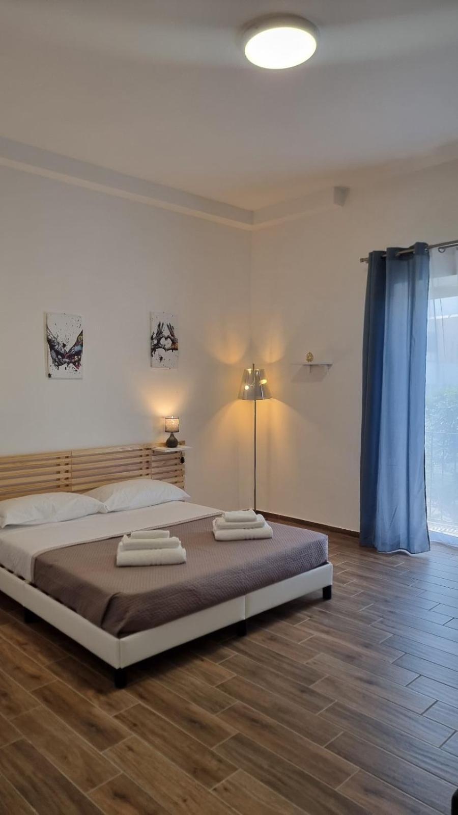 Bed and Breakfast Fly Napoli Exteriér fotografie