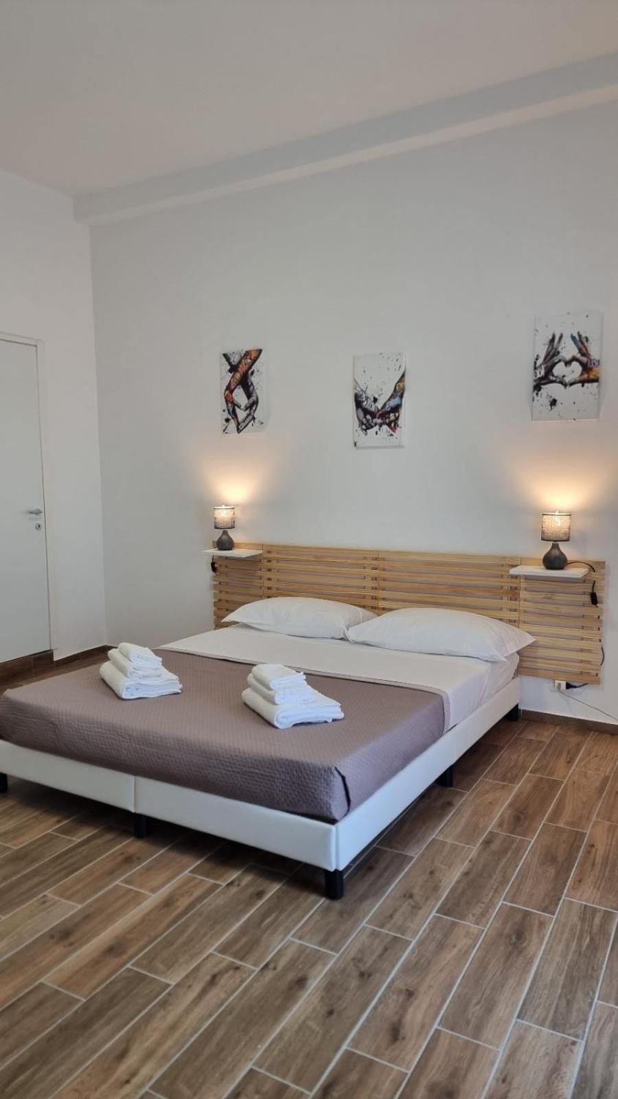 Bed and Breakfast Fly Napoli Exteriér fotografie